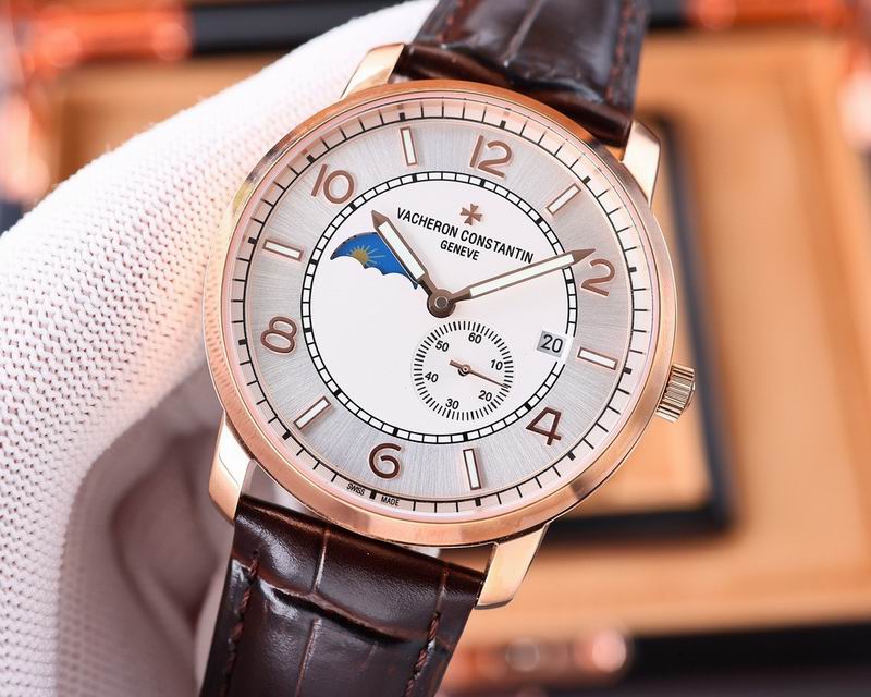 Vacheron Constantin 41mm 022103